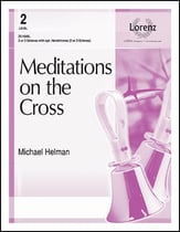 Meditations on the Cross Handbell sheet music cover